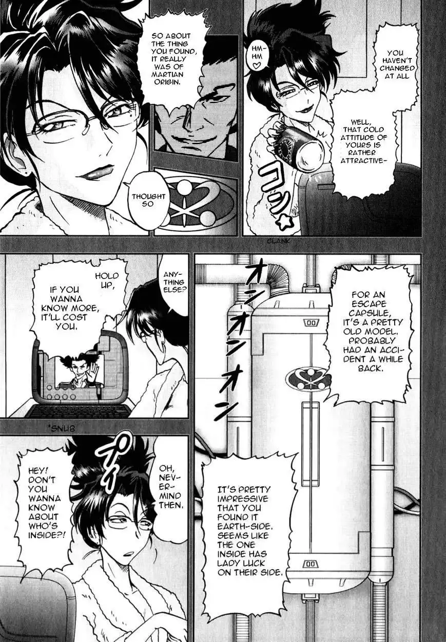 Kidou Senshi Gundam Seed C.E.73 Delta Astray Chapter 6 11